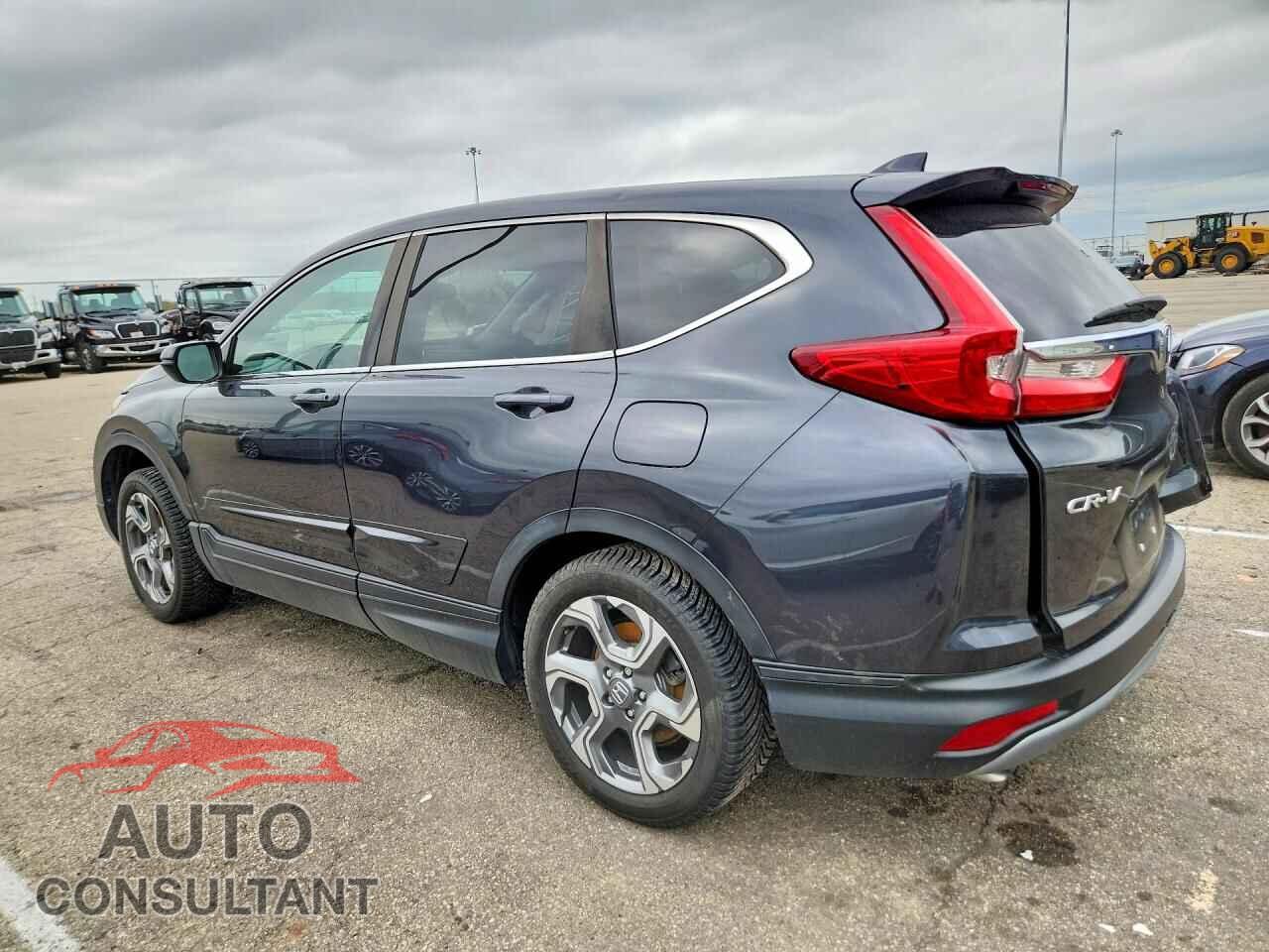 HONDA CRV 2017 - 5J6RW2H84HL059875