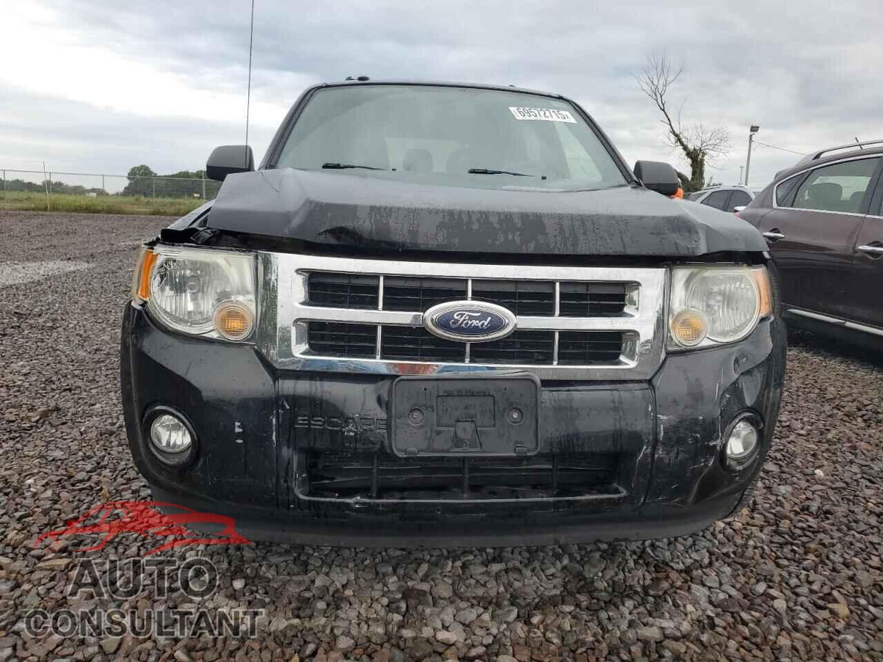 FORD ESCAPE 2010 - 1FMCU0DG2AKA03069