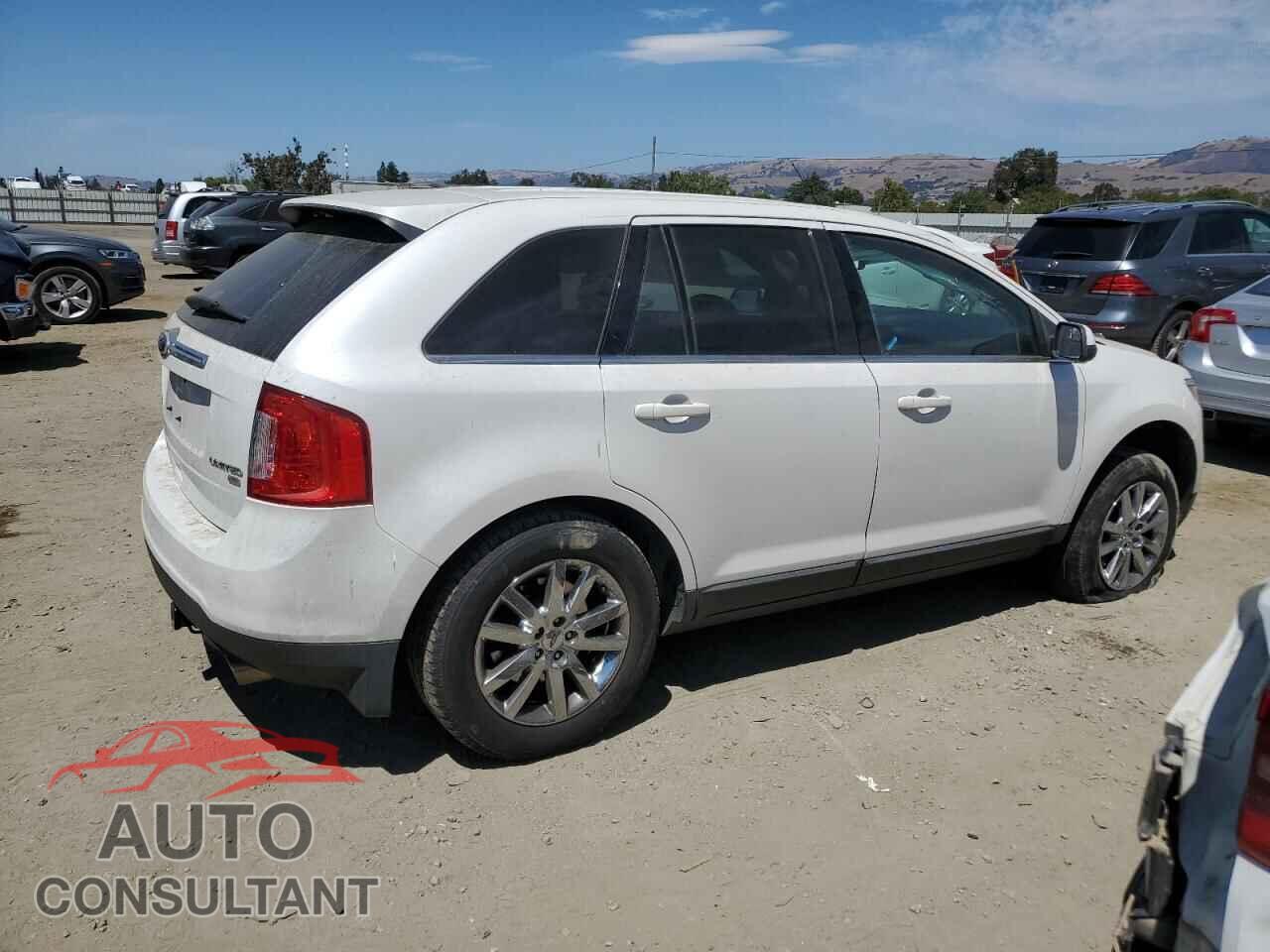 FORD EDGE 2013 - 2FMDK4KC9DBC35152