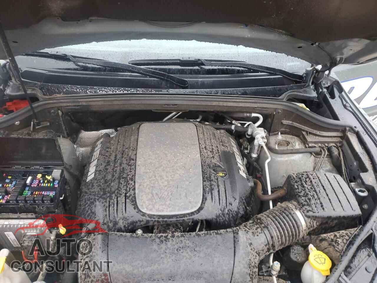 DODGE DURANGO 2023 - 1C4SDJFT4PC682474