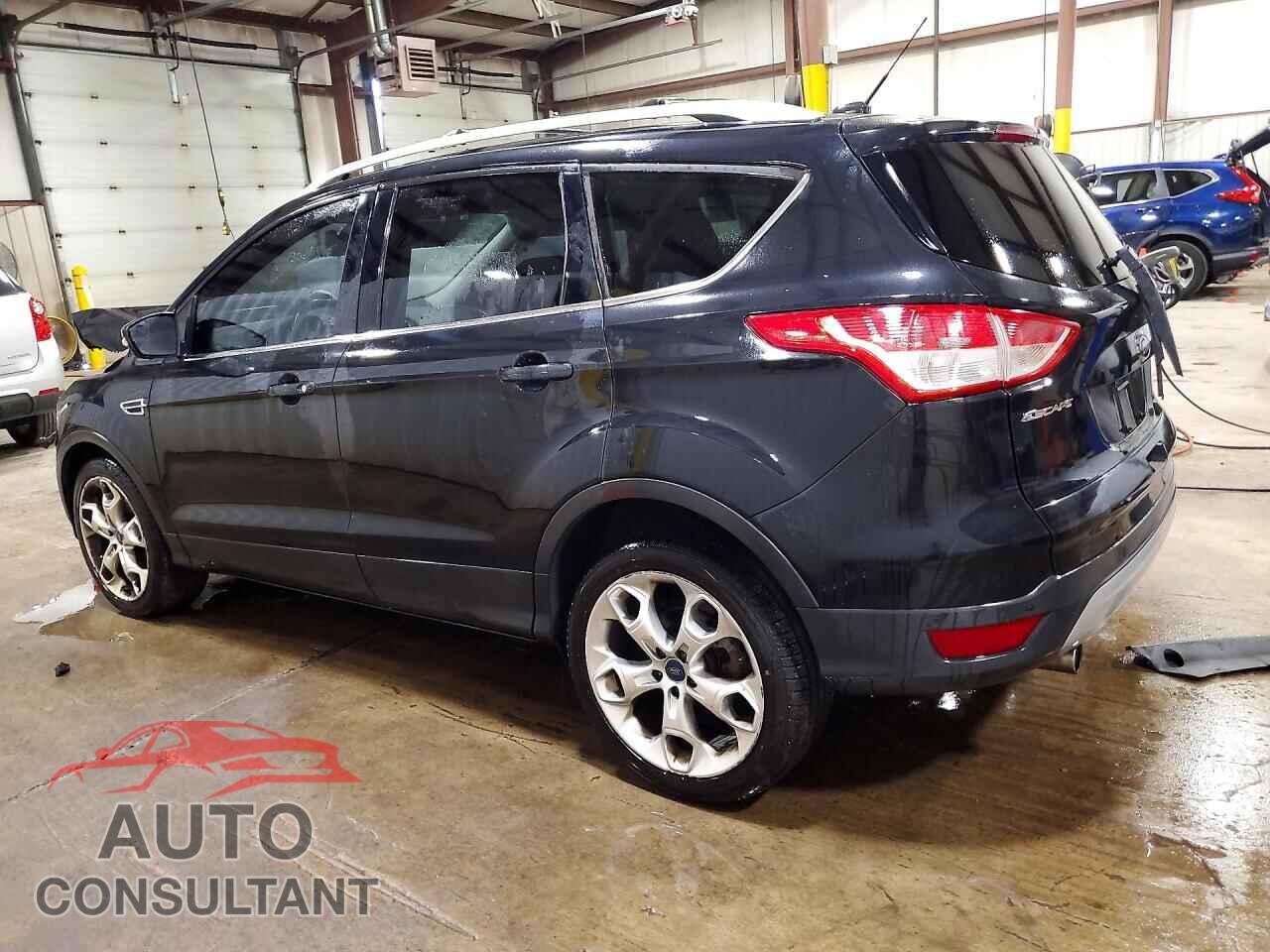 FORD ESCAPE 2013 - 1FMCU9J91DUB59848
