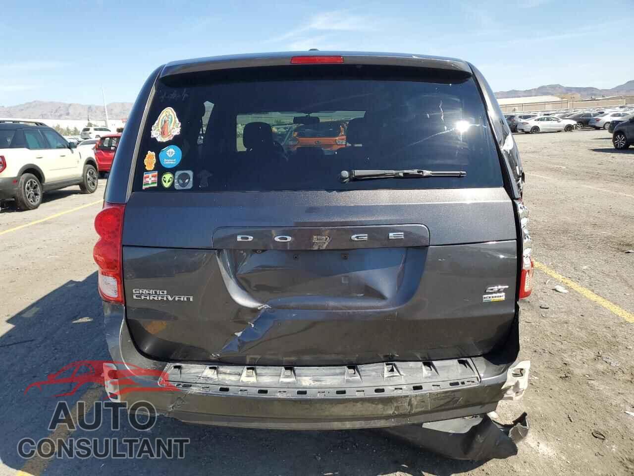DODGE CARAVAN 2017 - 2C4RDGEG5HR545994