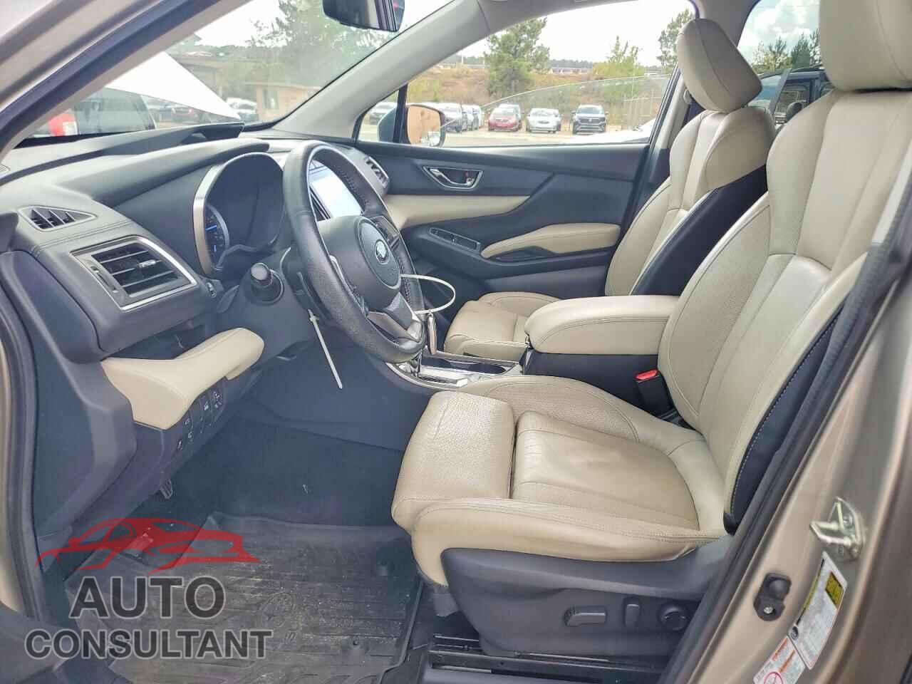 SUBARU ASCENT 2019 - 4S4WMAPD5K3476366