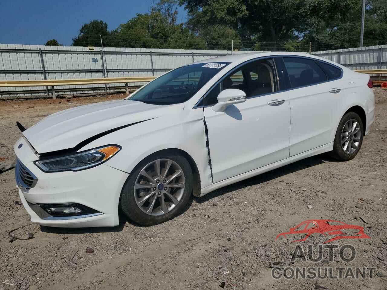 FORD FUSION 2017 - 3FA6P0HD1HR337422