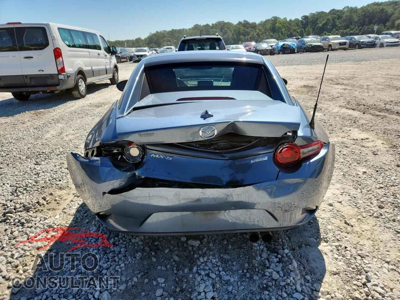 MAZDA MX5 2017 - JM1NDAM71H0107576