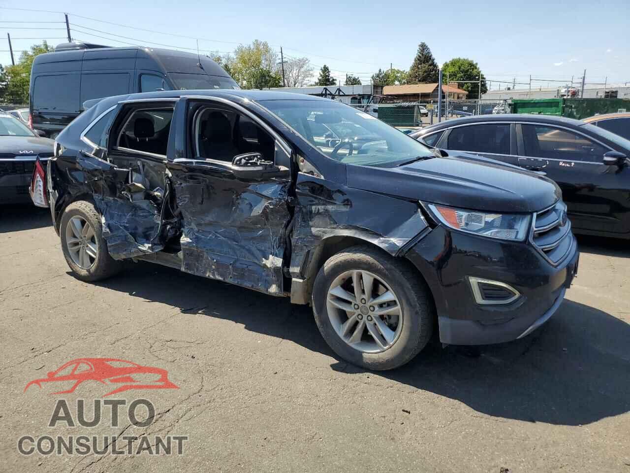 FORD EDGE 2016 - 2FMPK4J94GBC57275