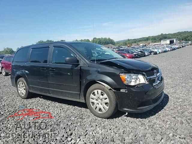 DODGE CARAVAN 2016 - 2C4RDGBG9GR106266