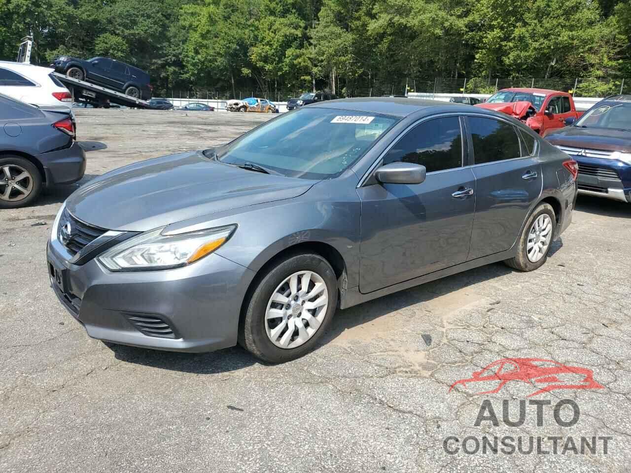 NISSAN ALTIMA 2018 - 1N4AL3APXJC228845