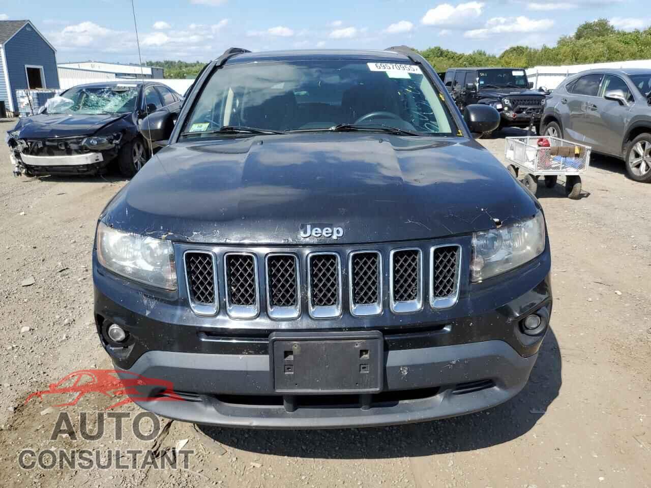 JEEP COMPASS 2014 - 1C4NJDBB0ED730709