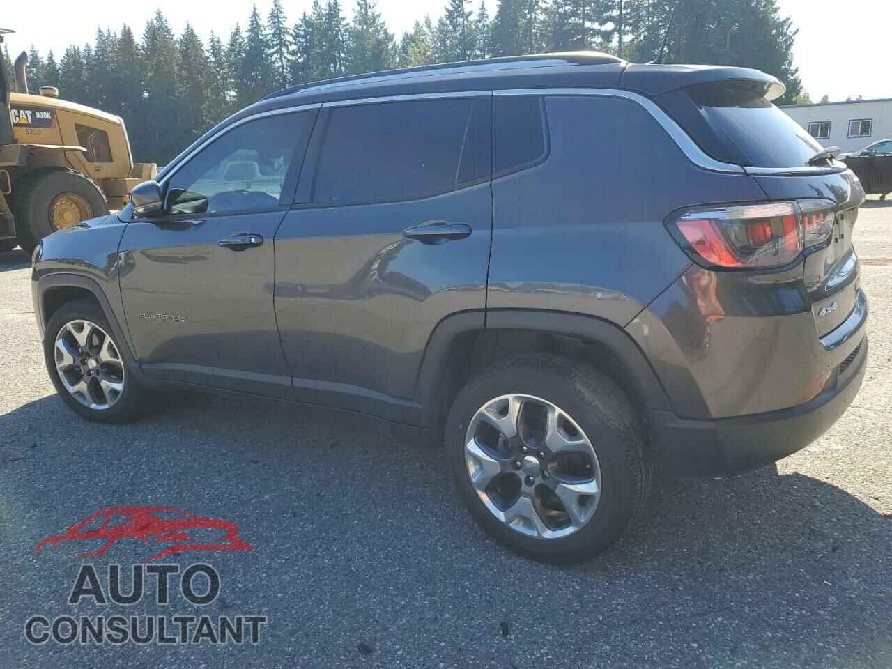 JEEP COMPASS 2020 - 3C4NJDCB7LT160939