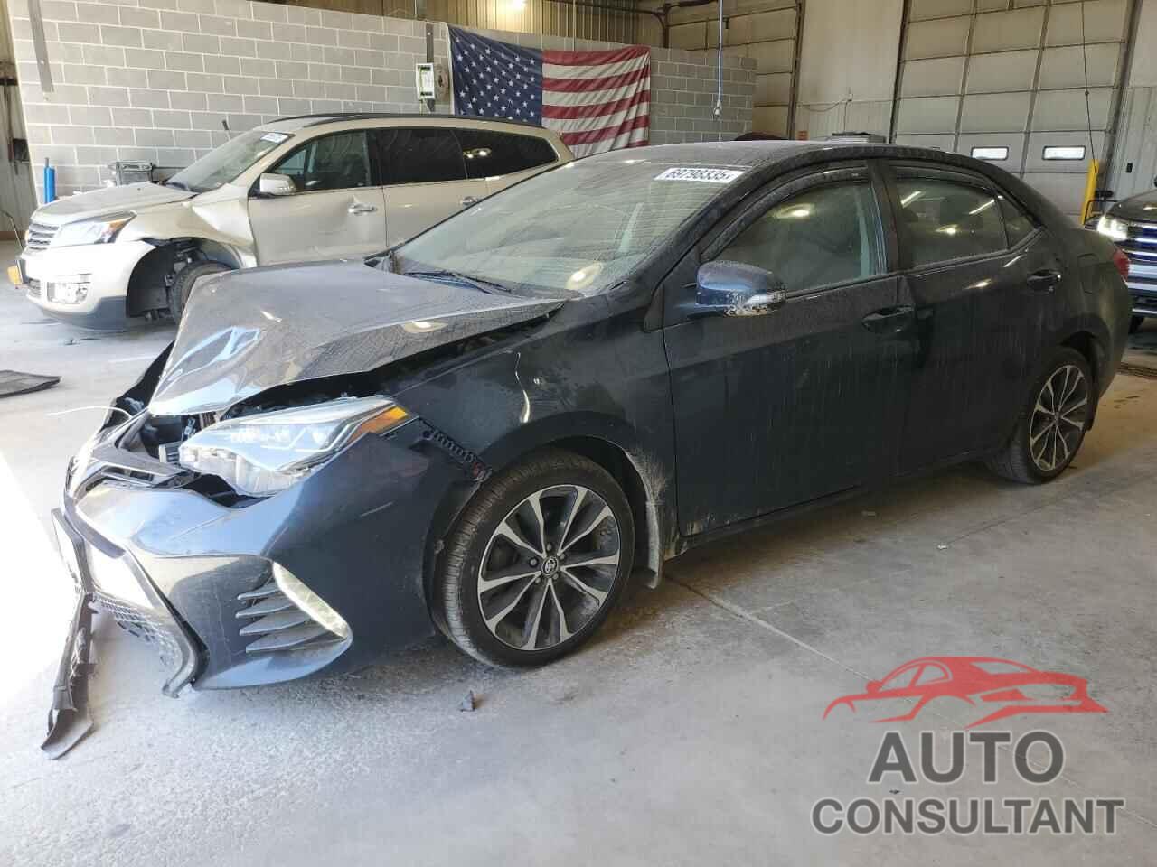 TOYOTA COROLLA 2018 - 2T1BURHE0JC016711