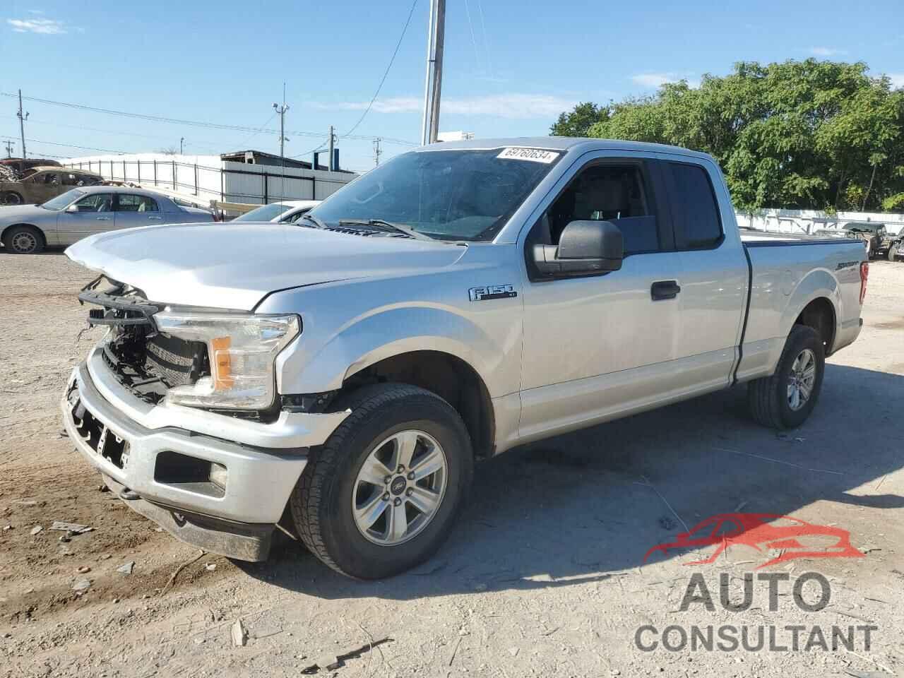 FORD F-150 2018 - 1FTEX1EPXJFA27573