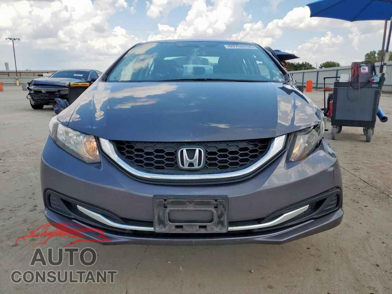 HONDA CIVIC 2015 - 2HGFB2F53FH563200