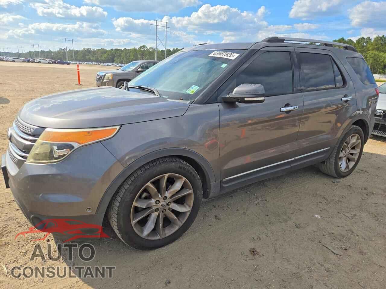 FORD EXPLORER 2013 - 1FM5K7F89DGA49261