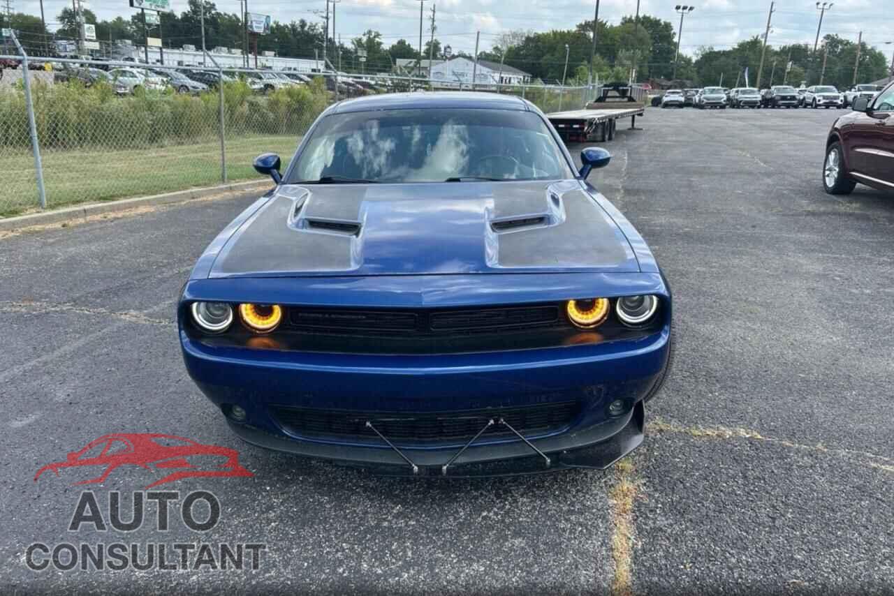 DODGE CHALLENGER 2017 - 2C3CDZAG6HH522547