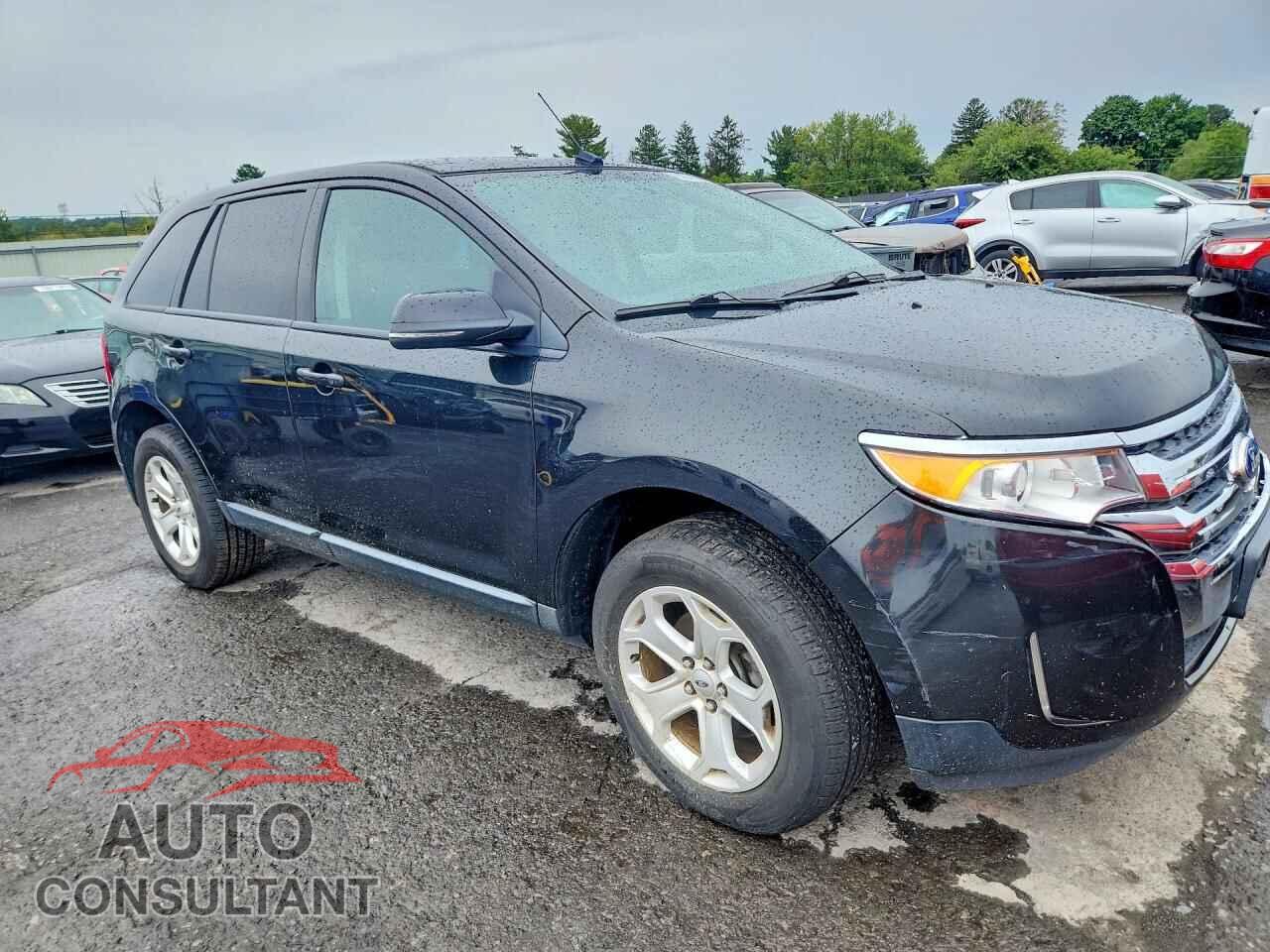 FORD EDGE 2014 - 2FMDK4JCXEBA08393