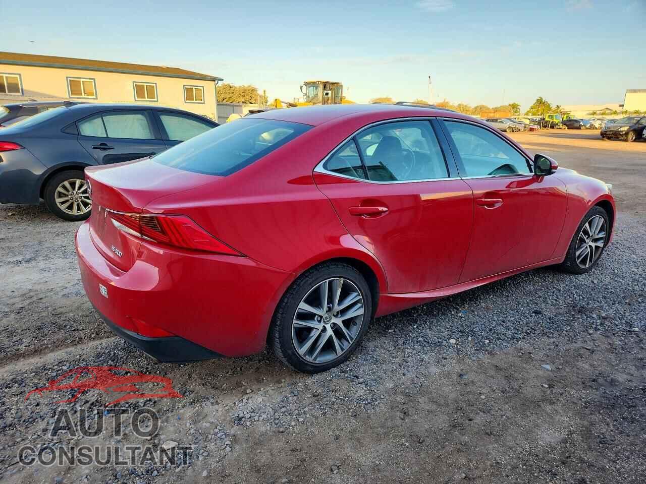LEXUS IS 2019 - JTHBA1D21K5085653