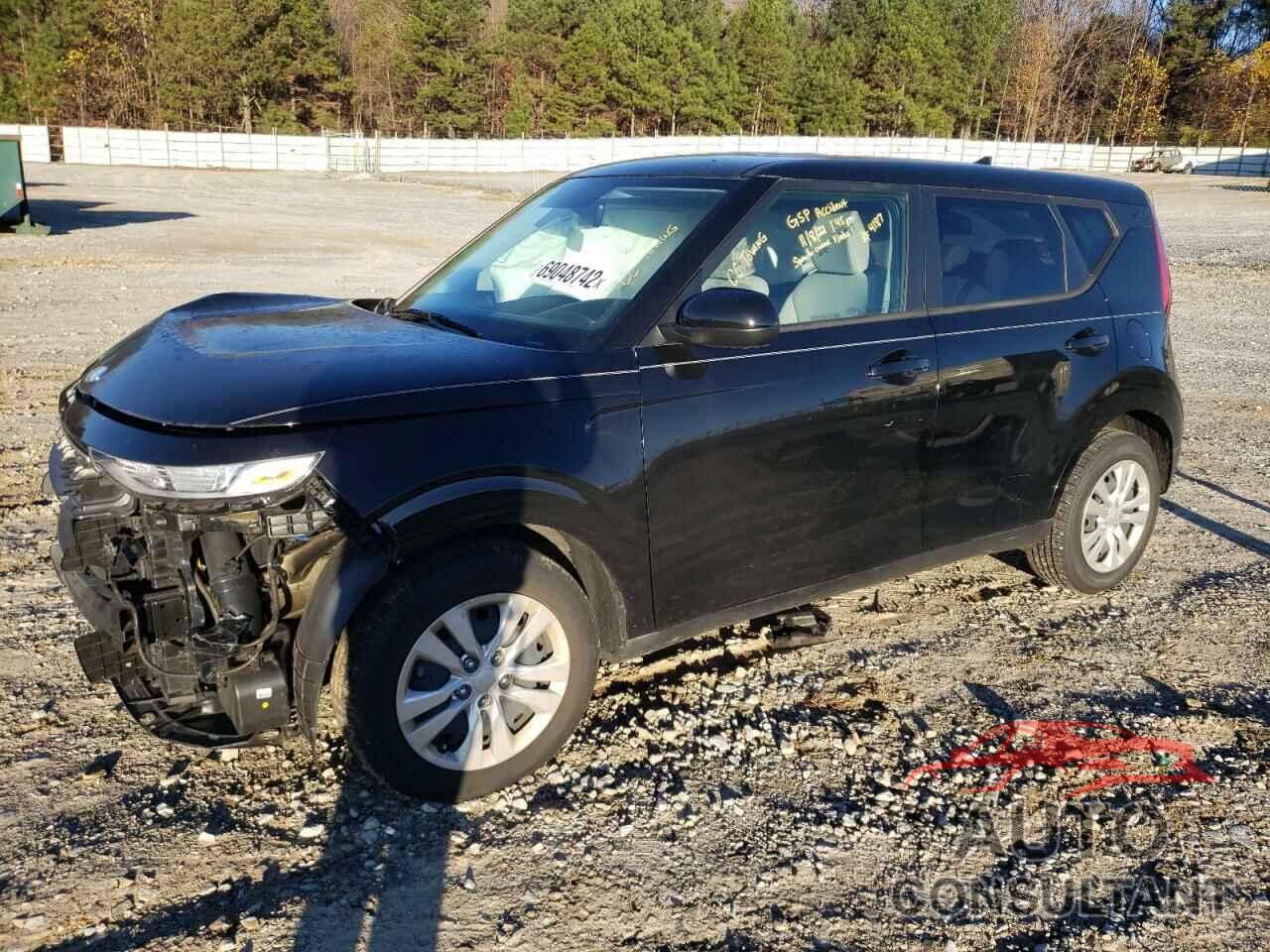 KIA SOUL 2020 - KNDJ23AU2L7011417