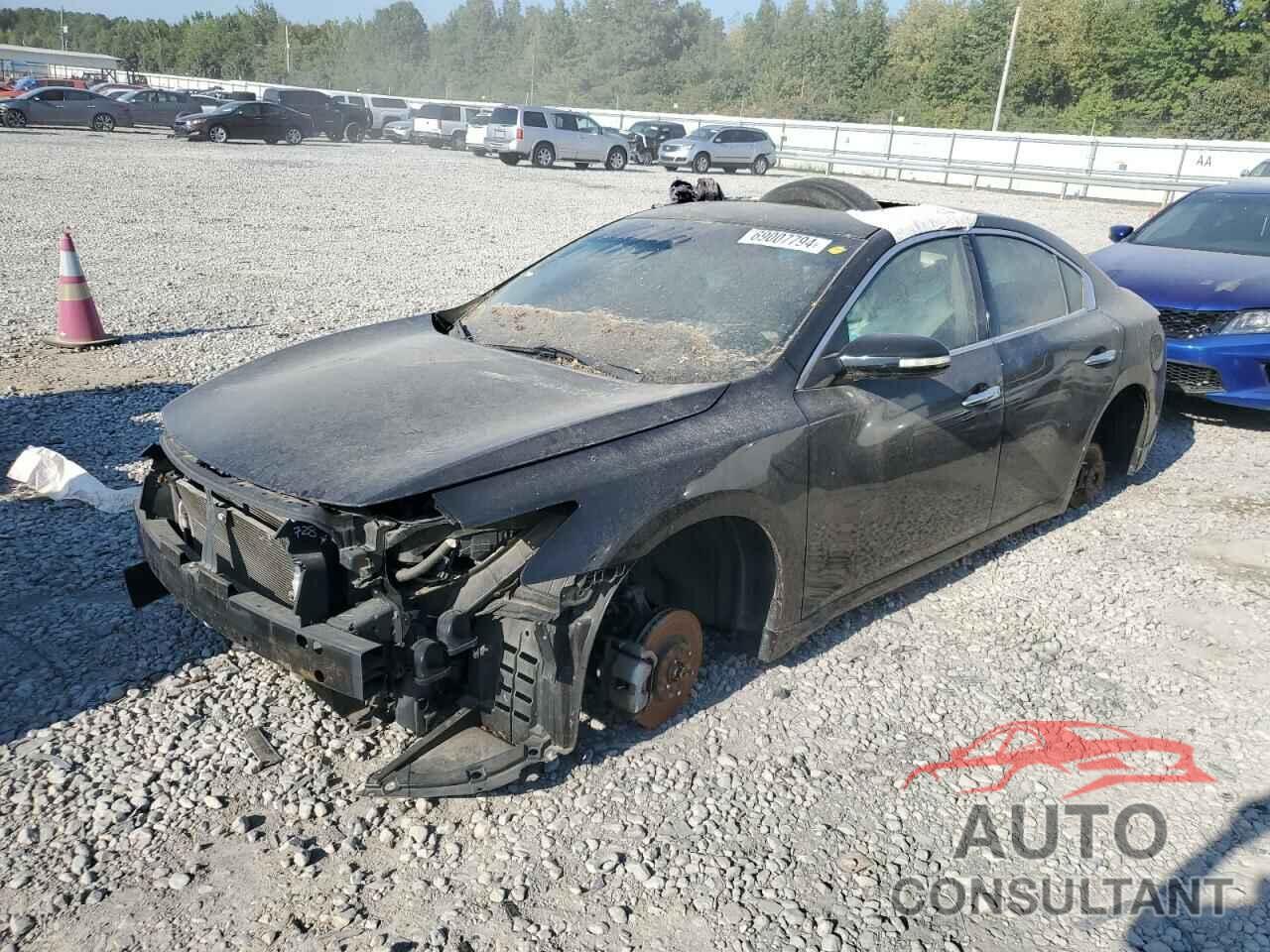 NISSAN MAXIMA 2014 - 1N4AA5APXEC456089