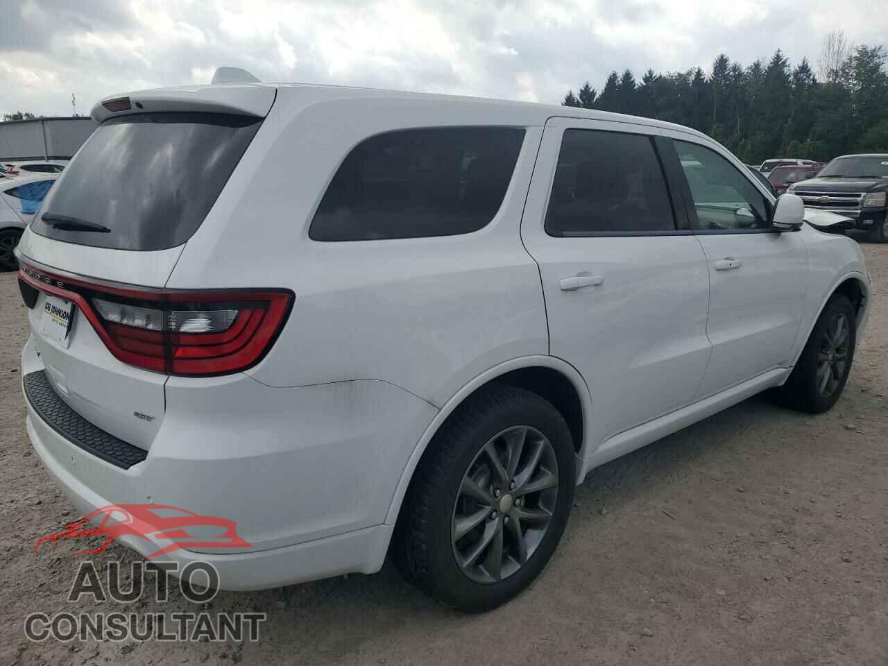 DODGE DURANGO 2018 - 1C4RDJDG7JC201578