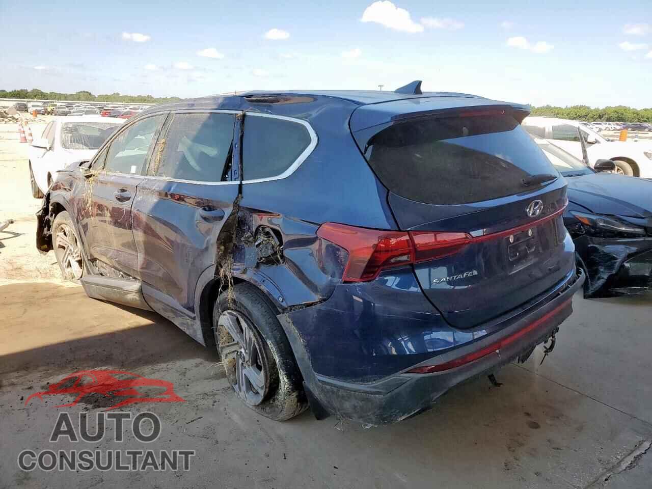 HYUNDAI SANTA FE 2023 - 5NMS14AJ8PH552750