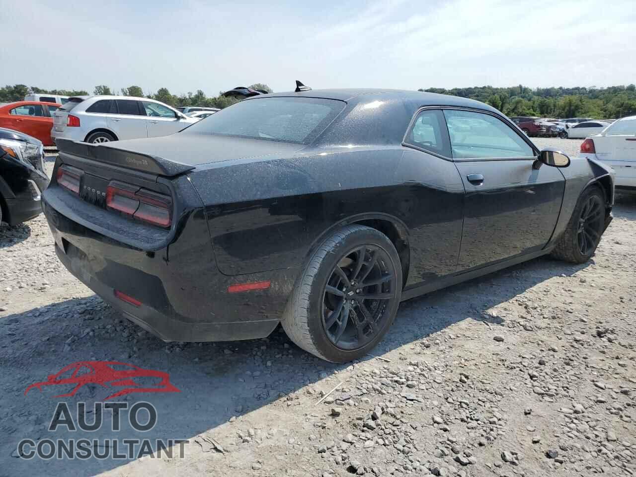 DODGE CHALLENGER 2022 - 2C3CDZFJ2NH172026