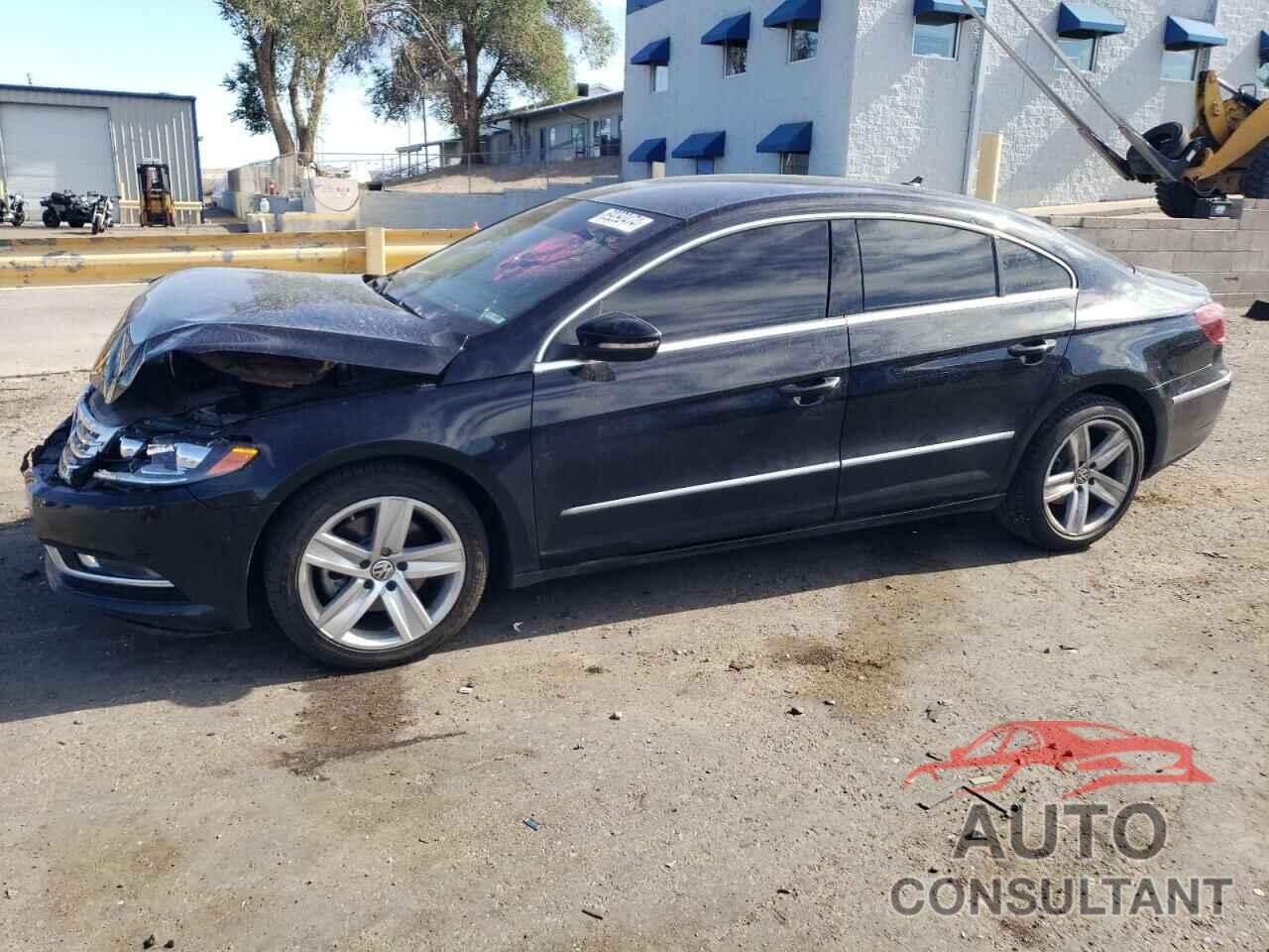 VOLKSWAGEN CC 2016 - WVWBN7AN9GE515931