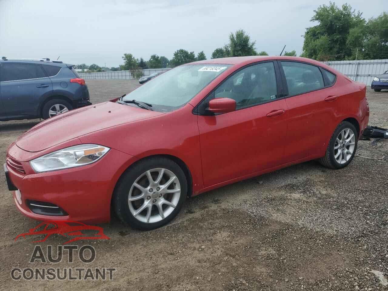 DODGE DART 2013 - 1C3CDFBAXDD117159