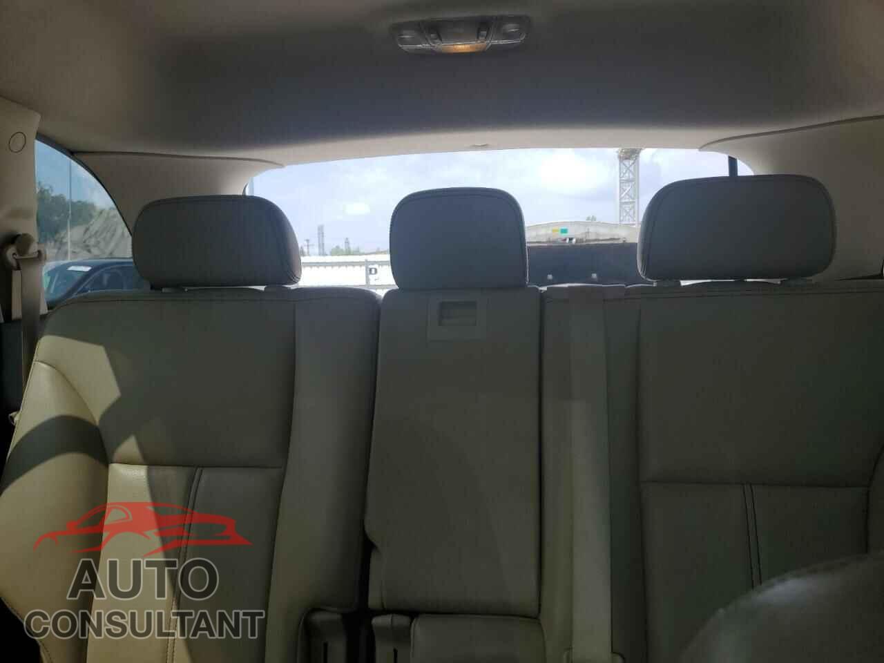 FORD EDGE 2010 - 2FMDK4KCXABB07949