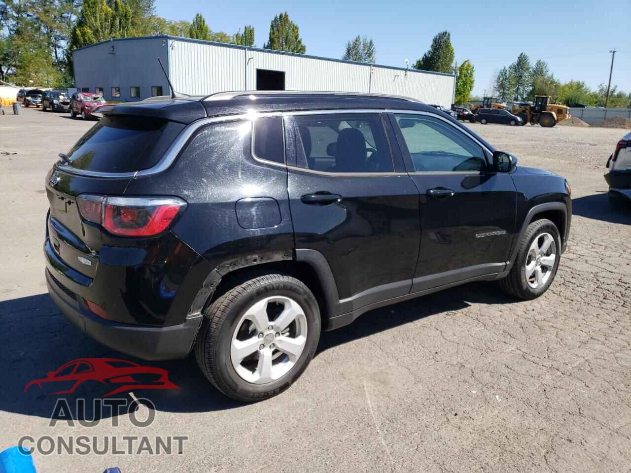 JEEP COMPASS 2017 - 3C4NJCBBXHT652786