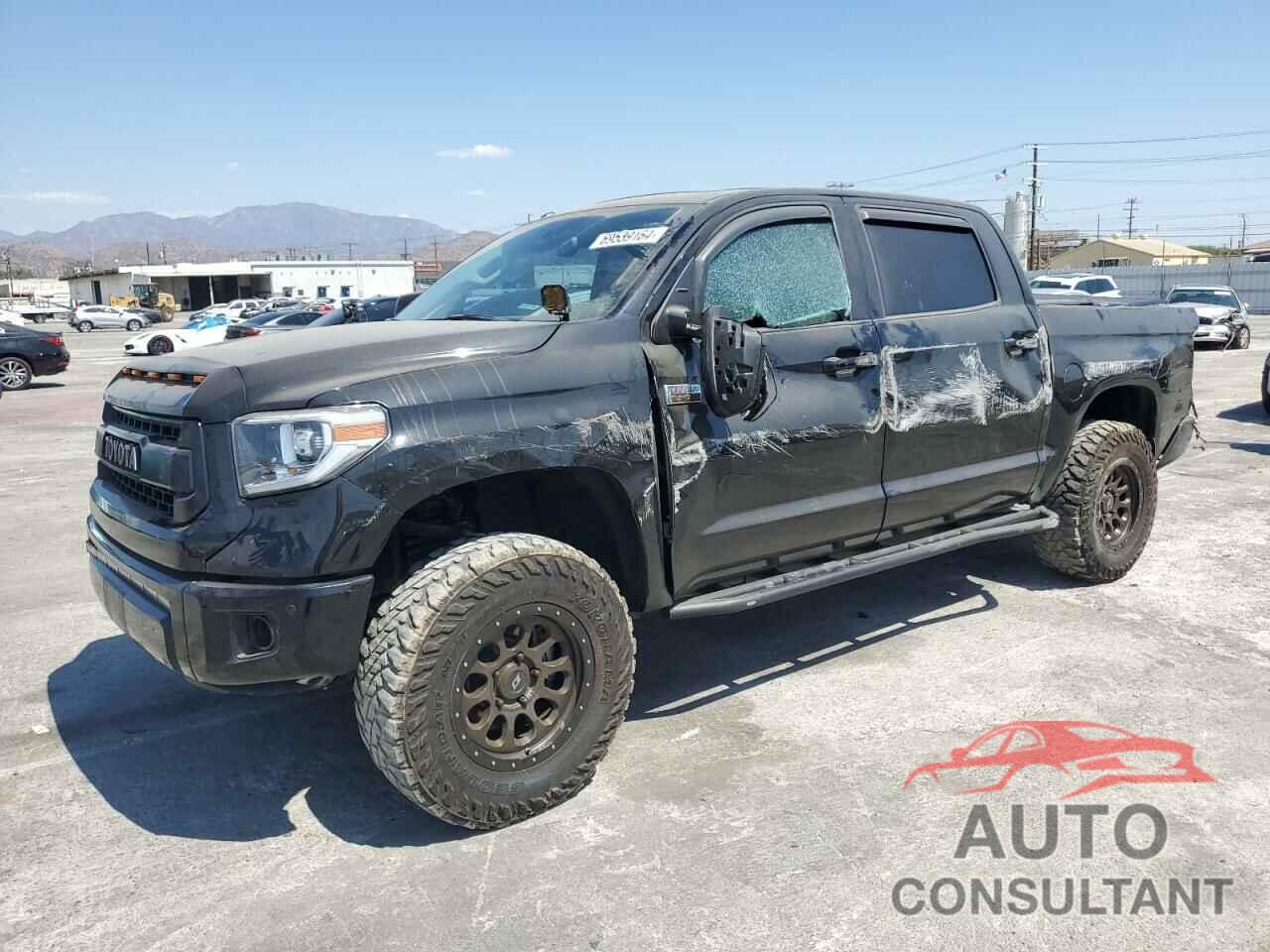 TOYOTA TUNDRA 2017 - 5TFAY5F17HX604965