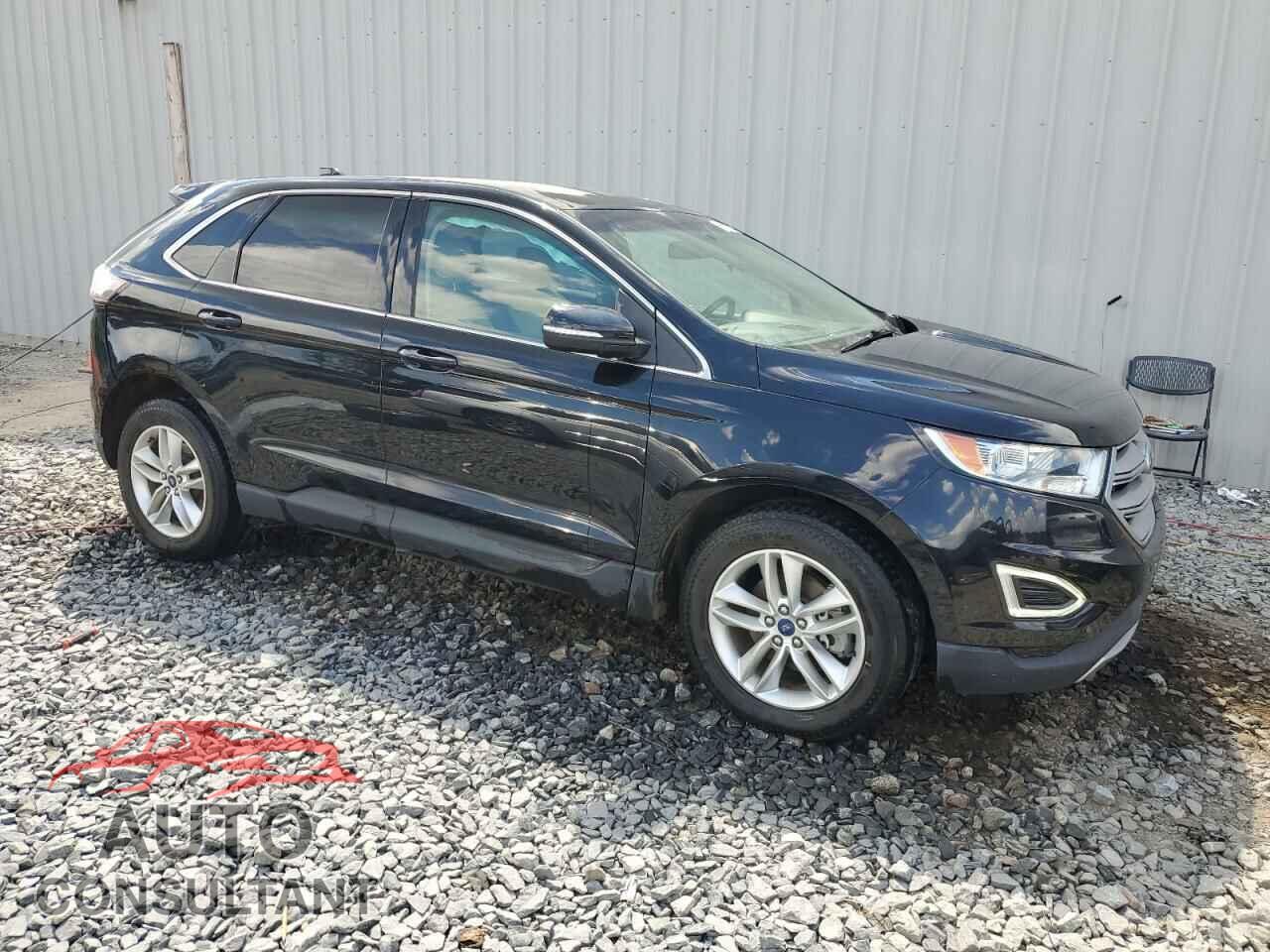 FORD EDGE 2017 - 2FMPK3J82HBB25179