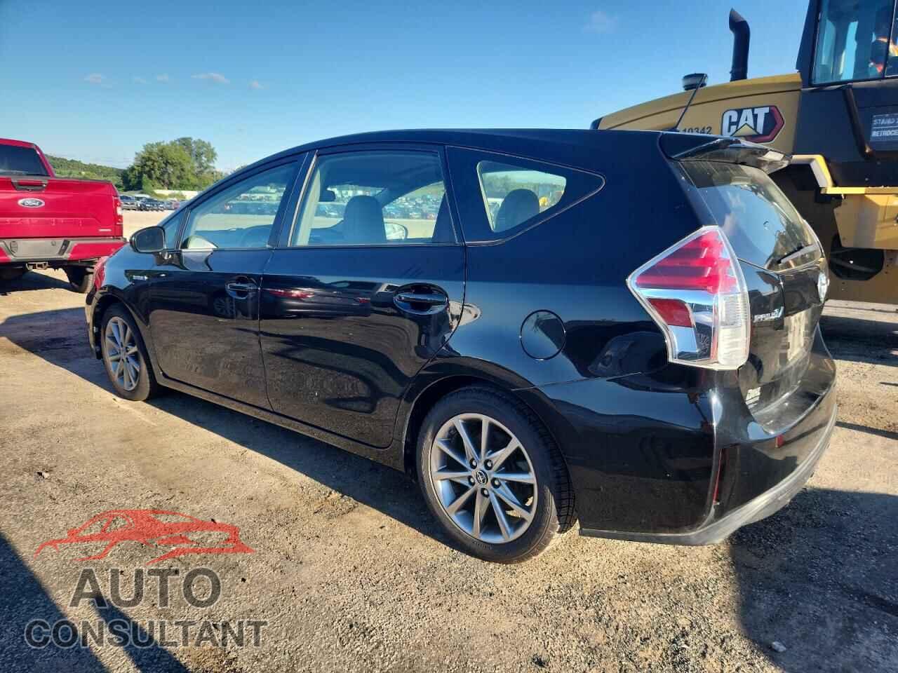TOYOTA PRIUS 2015 - JTDZN3EU1FJ024395