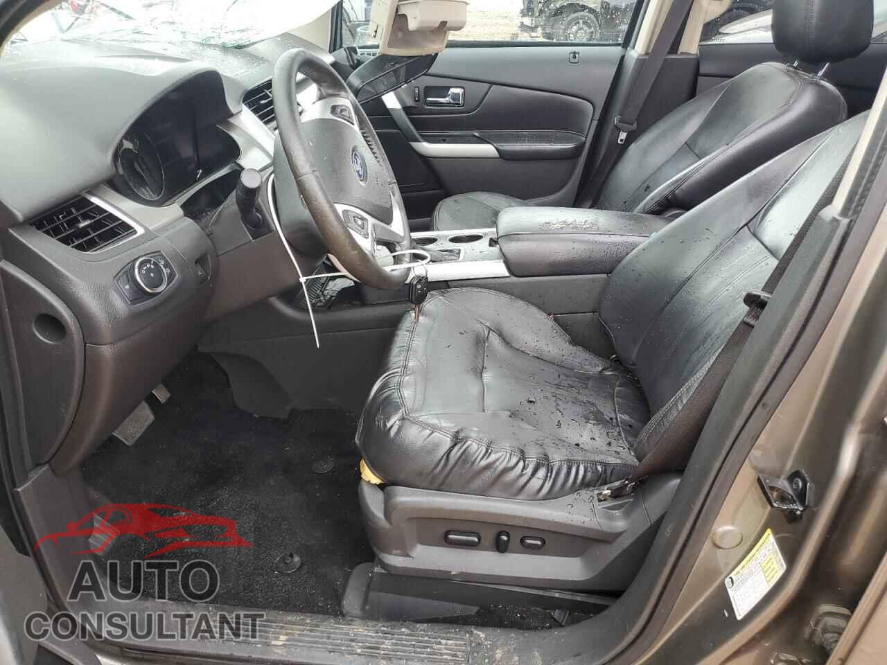 FORD EDGE 2013 - 2FMDK3J95DBB41320