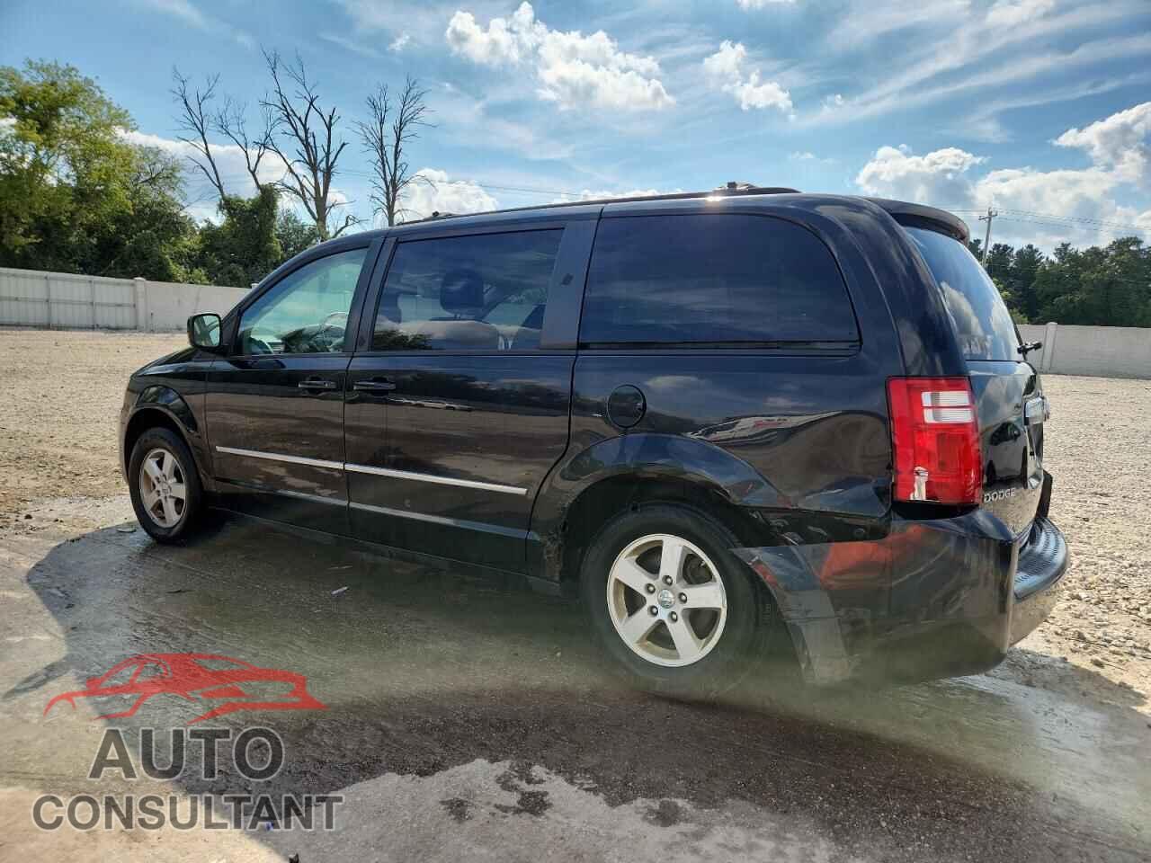 DODGE CARAVAN 2010 - 2D4RN5D14AR434649
