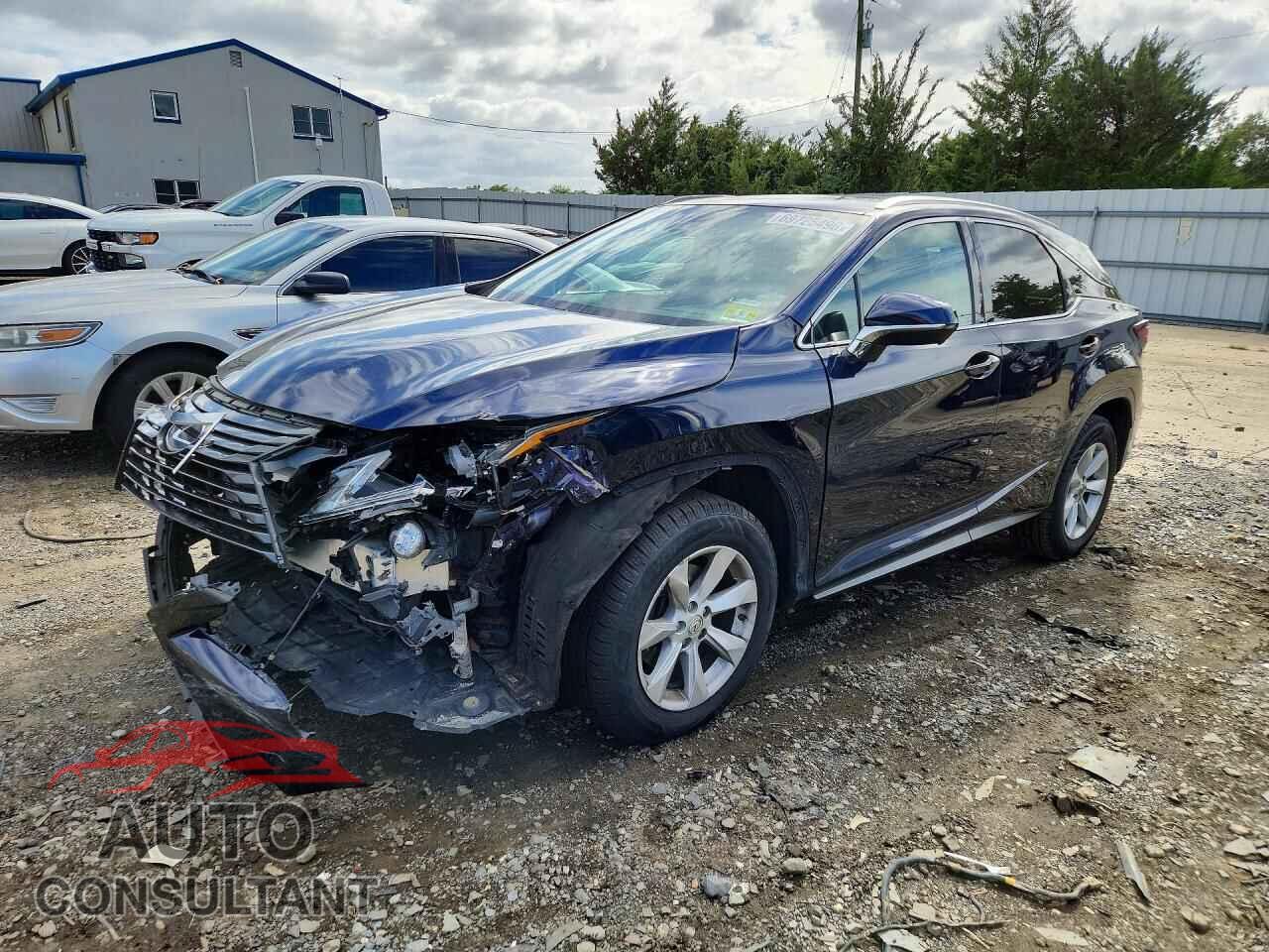 LEXUS RX350 2017 - 2T2BZMCA7HC096457