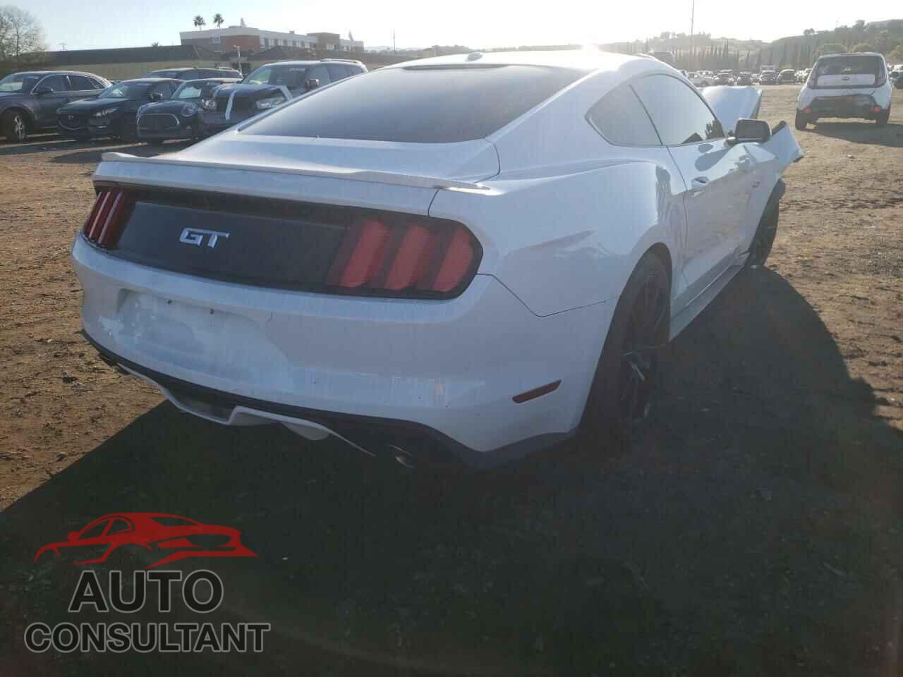 FORD MUSTANG 2017 - 1FA6P8CF9H5294894