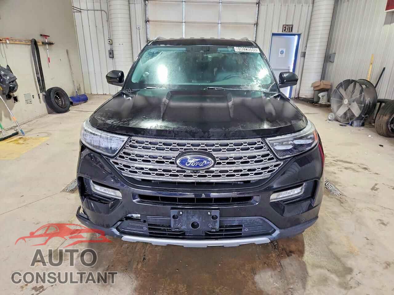 FORD EXPLORER 2024 - 1FMSK7FH9RGA05190