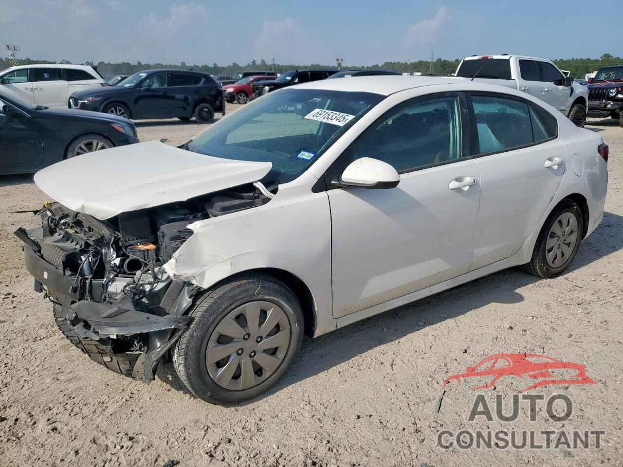 KIA RIO 2020 - 3KPA24AD3LE314678