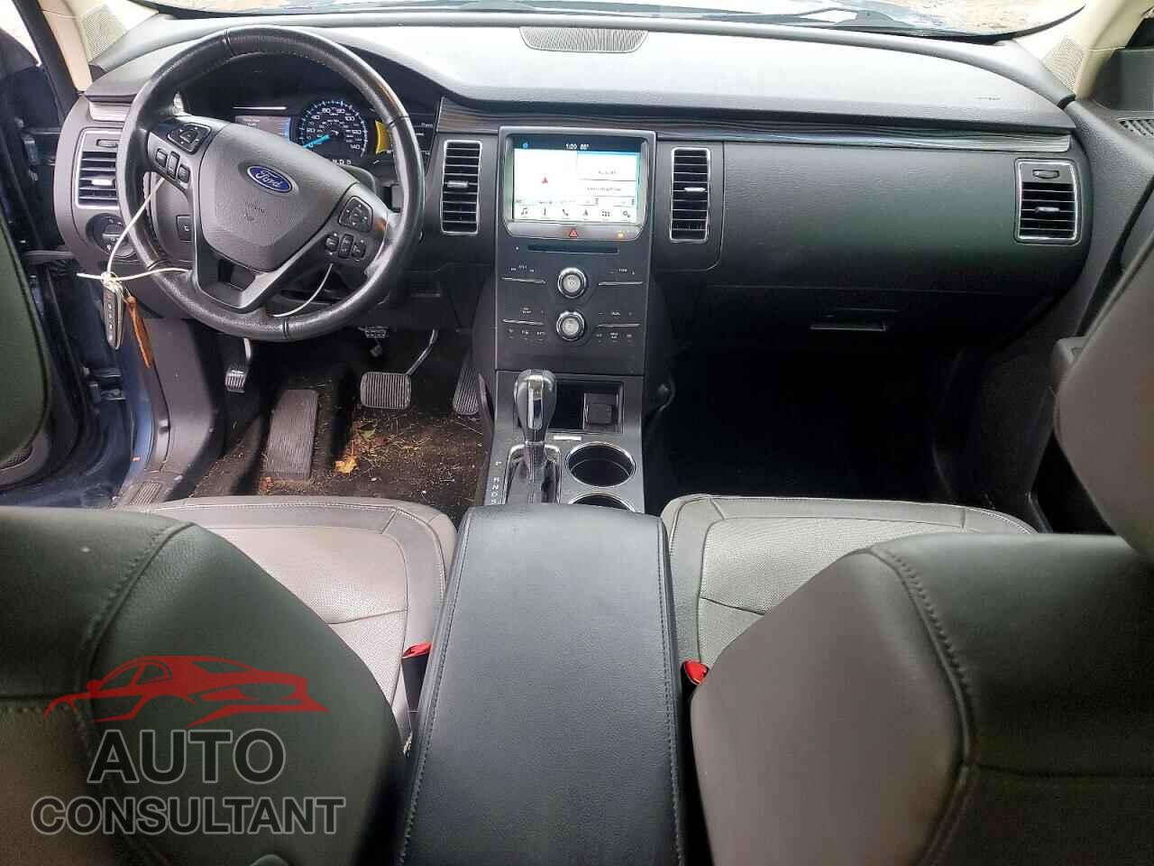FORD FLEX 2019 - 2FMGK5C86KBA00654