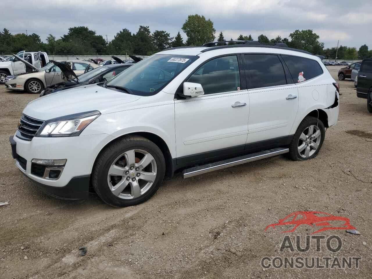 CHEVROLET TRAVERSE 2017 - 1GNKVGKD7HJ353562