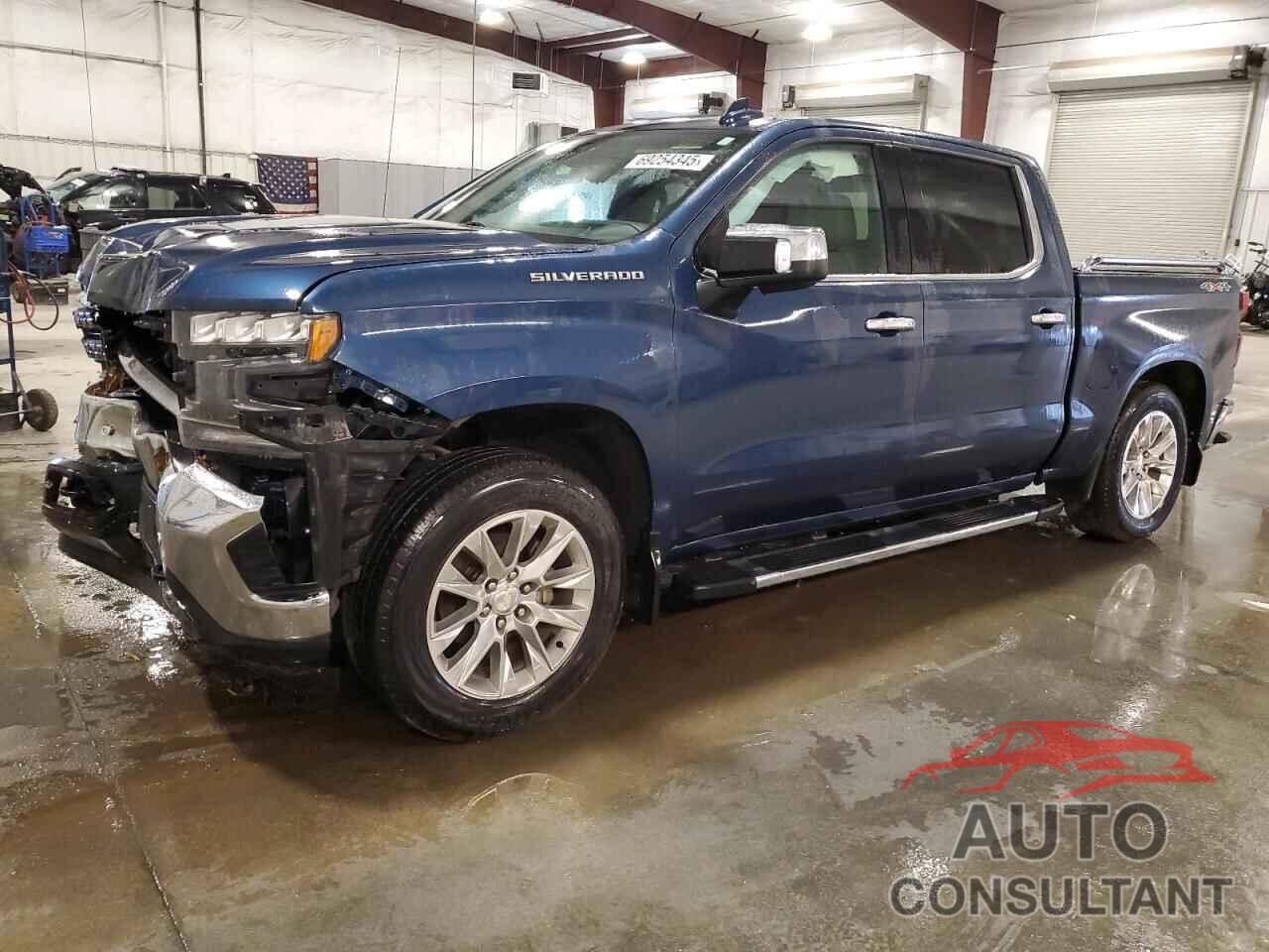 CHEVROLET All Models 2019 - 1GCUYGEL5KZ235952