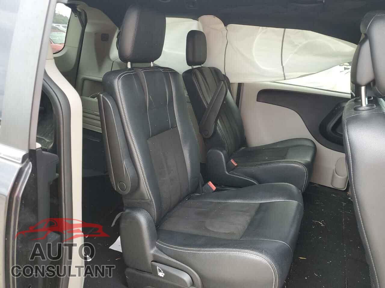 DODGE CARAVAN 2019 - 2C4RDGCG1KR712765