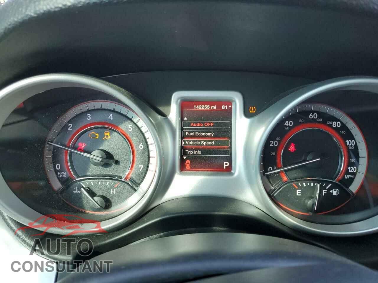 DODGE JOURNEY 2017 - 3C4PDCAB9HT630179