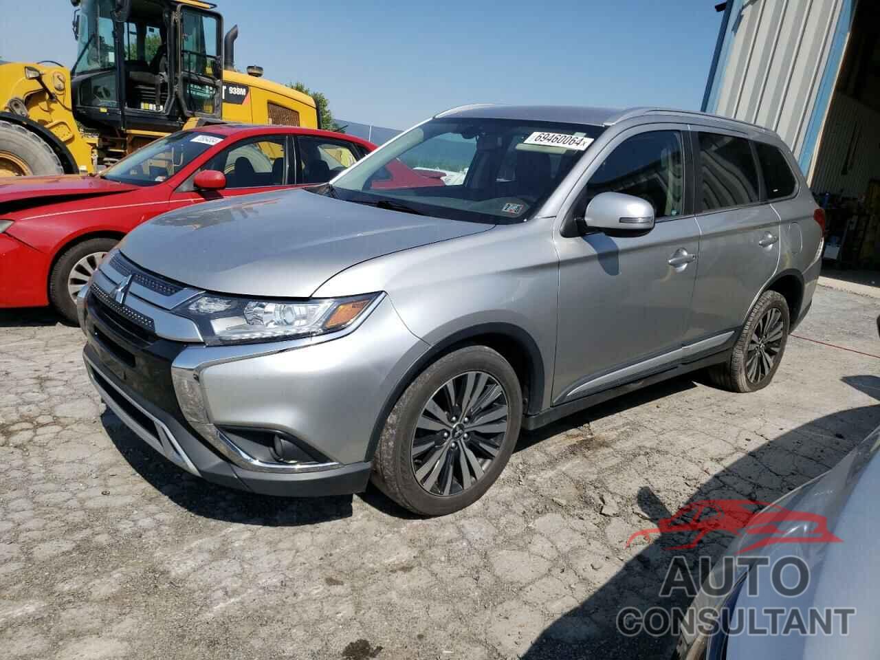 MITSUBISHI OUTLANDER 2019 - JA4AZ3A37KZ041707