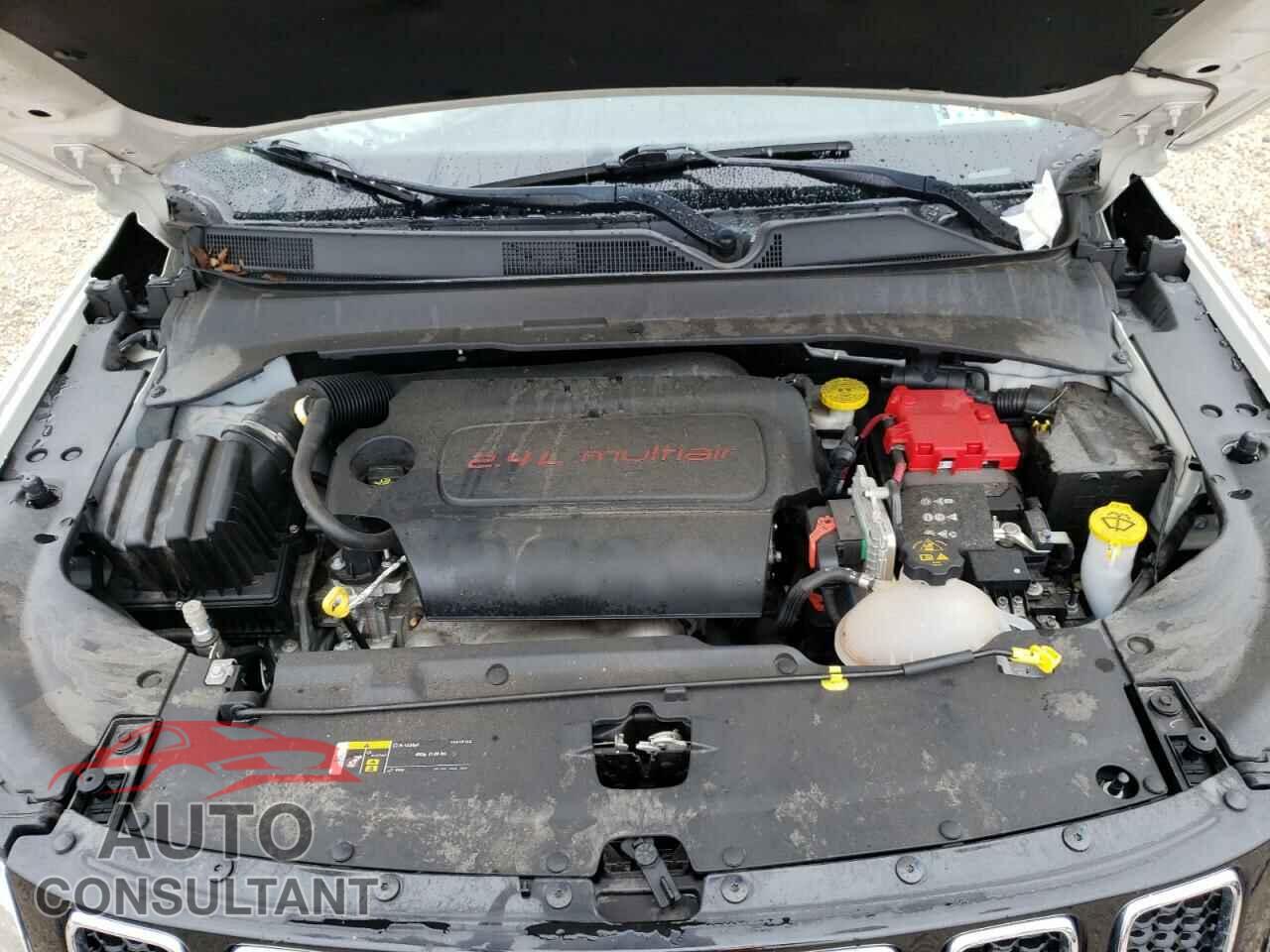 JEEP COMPASS 2020 - 3C4NJDBB5LT131828