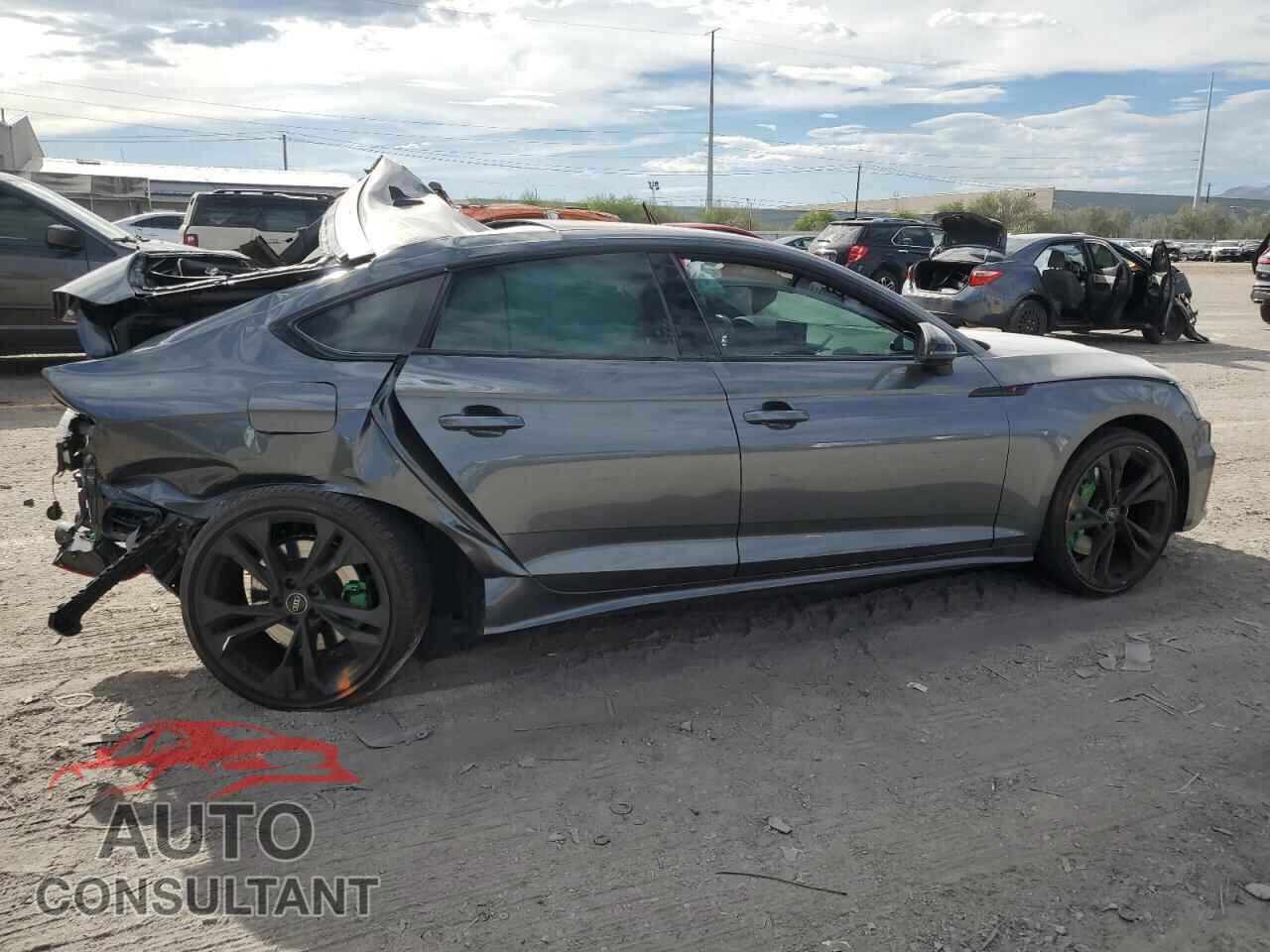 AUDI S5/RS5 2023 - WAUC4CF5XPA032946