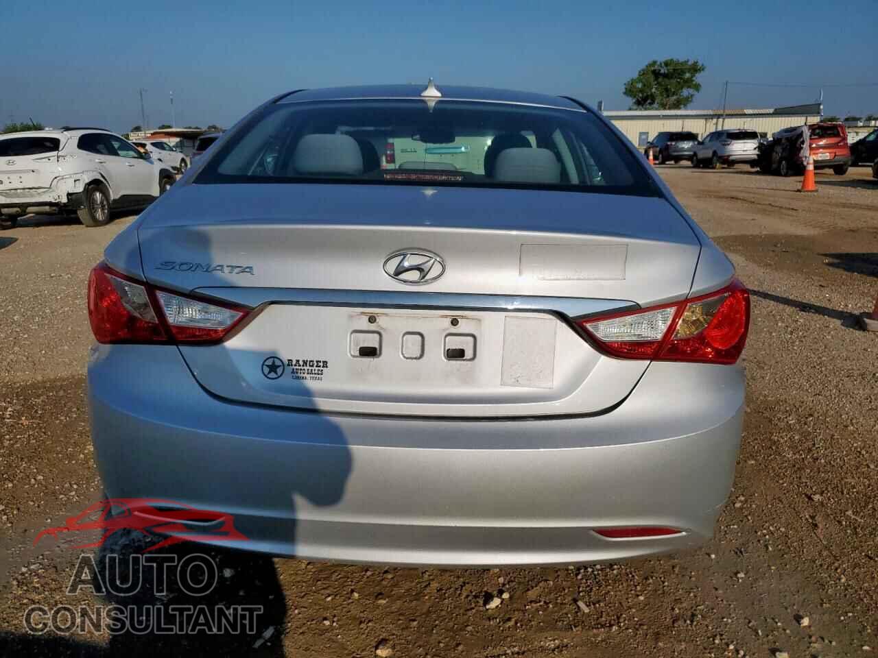 HYUNDAI SONATA 2013 - 5NPEB4AC5DH520171