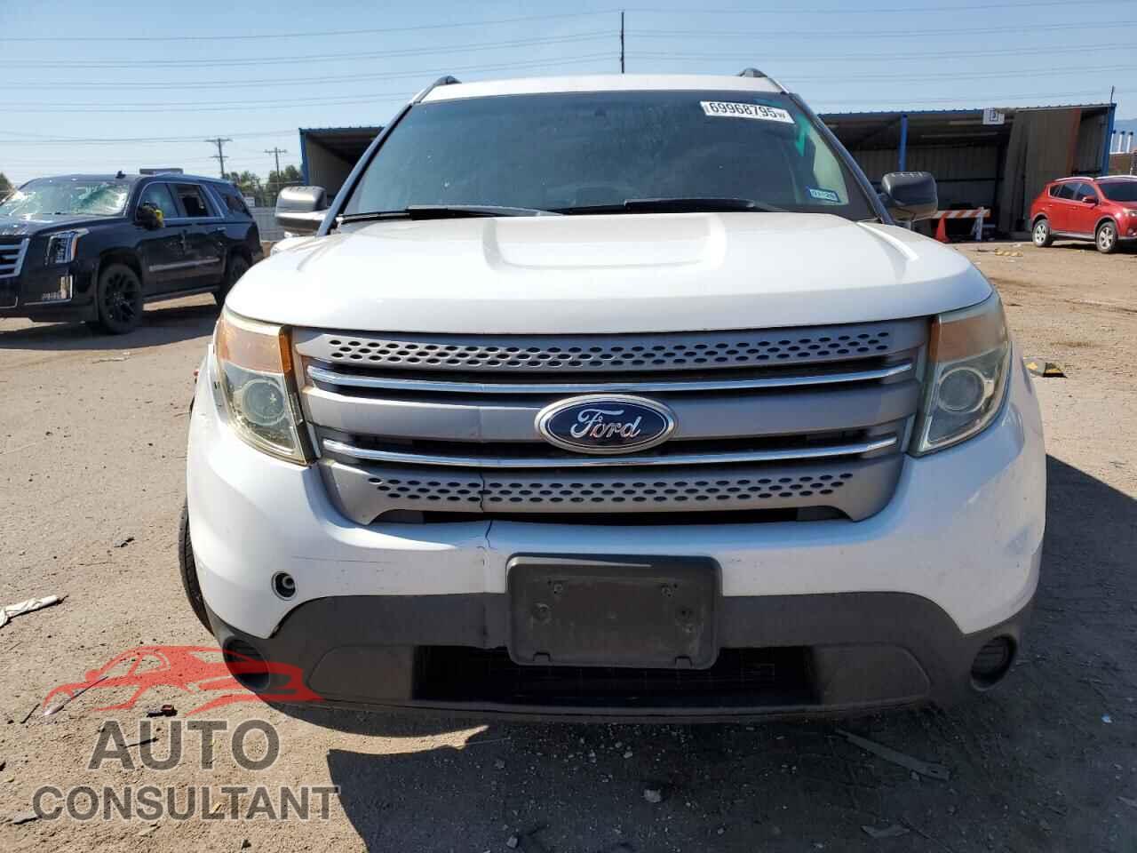 FORD EXPLORER 2013 - 1FM5K8B84DGA21797