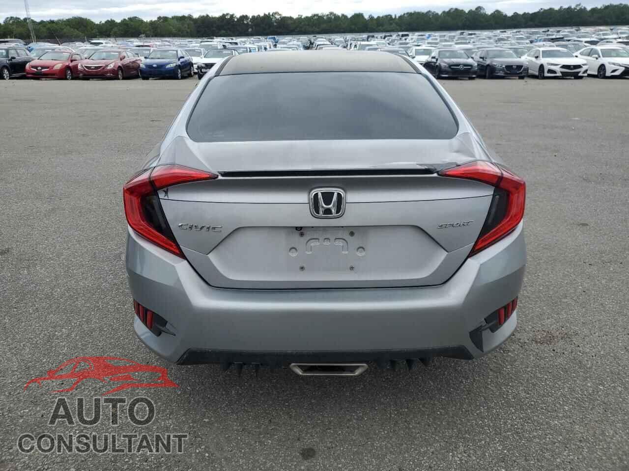 HONDA CIVIC 2019 - 2HGFC2F85KH527719